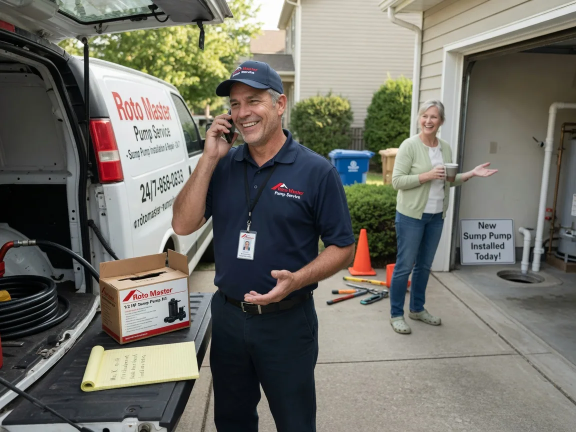 Sump Pump Installation Point Lookout, MO FAQs